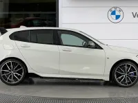 Used BMW M135 Shadowline 306 HP (225 kW) 2023 White Hatchback