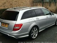 Used Mercedes C250 2011 Hatchback