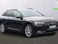 Used Audi e-tron Black Edition 300 kW (408 HP) 2022 Black SUV