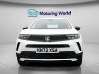 Used Vauxhall Mokka Design Edition 2022 White SUV