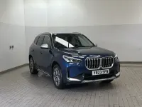 Used BMW X1 xLine 215 HP (158 kW) 2023 Blue SUV