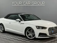 Used Audi A5 S-Line 190 HP (139 kW) 2019 Coupe