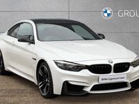 Used BMW M4 Comfort Edition 431 HP (317 kW) 2019 White Coupe