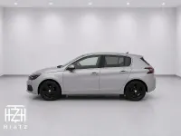 Used Peugeot 308 Allure 2018 Silver Hatchback