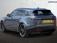 Used Land Rover Range Rover Velar Autobiography 201 HP (147 kW) 2025 Varesine blue SUV