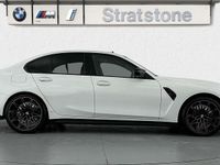 Used BMW M3 Competition Edition 523 HP (384 kW) 2024 White