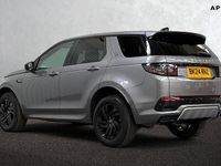 Used Land Rover Discovery Sport S 2024 Grey SUV