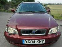 Begagnad Volvo V40 122 HK (89 kW) 2004 Kombi