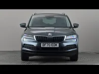 Used Skoda Karoq SE L 150 HP (110 kW) 2020 Grey SUV