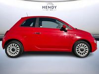 Used Fiat 500 S 70 HP (51 kW) 2023 Red Hatchback