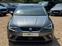 Used Seat Ibiza FR 2018 Grey Hatchback