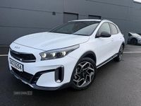 Used Kia XCeed GT-Line 138 HP (101 kW) 2025 White SUV