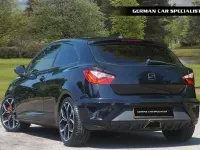 Used Seat Ibiza CUPRA 192 HP (141 kW) 2017 Black Hatchback
