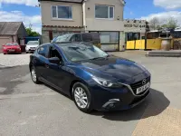 Usado Mazda 3 150 HP (110 kW) 2016 Azul Citadino
