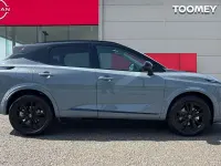 New Nissan Qashqai 205 HP (150 kW) 2026 Grey SUV