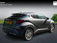Used Toyota C-HR 184 HP (135 kW) 2023 SUV