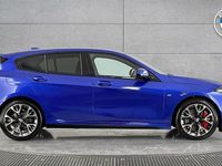 Used BMW 120 M Sport 168 HP (123 kW) 2025 Blue Hatchback