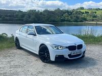 Used BMW 318 M Sport 2016 White Sedan