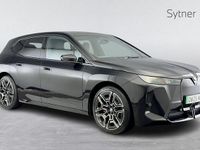 Used BMW iX M Sport 295 kW (402 HP) 2025 Black SUV