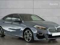 Used BMW 218 Gran Coupé M Sport 134 HP (98 kW) 2023 Grey Coupe