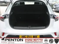 Used Vauxhall Mokka Elite 130 HP (95 kW) 2022 White SUV