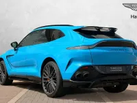 Used Aston Martin DBX 707 707 HP (519 kW) 2023 Blue SUV