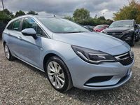 Used Vauxhall Astra 2017 Silver Estate