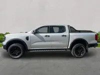 Used Ford Ranger Tremor 205 HP (150 kW) 2024 Silver Pickup