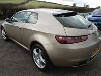 used Alfa Romeo Brera 