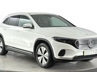 Used Mercedes EQA250+ 139 kW (190 HP) 2022 White SUV