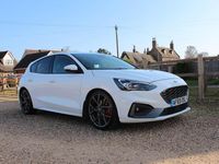 Used Ford Focus ST 190 HP (139 kW) 2019