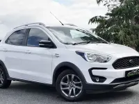 Used Ford Ka Plus Active 86 HP (63 kW) 2019 White Hatchback