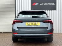 Used Skoda Octavia SE Technology 2022 Grey Estate