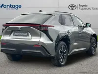 Used Toyota bZ4X Design 164 kW (224 HP) 2025 Grey SUV