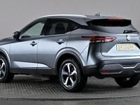 Used Nissan Qashqai N-Connecta 140 HP (102 kW) 2023 Grey SUV