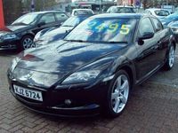 Used Mazda RX8 2006 Hatchback