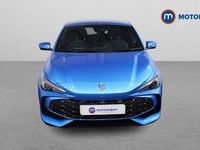 Used MG MG3 Trophy 194 HP (142 kW) 2025 Blue Hatchback