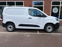 Used Citroën e-Berlingo 100 HP (73 kW) 2022 White