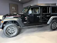 New Jeep Wrangler Rubicon 272 HP (200 kW) 2026 SUV