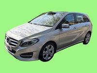 Used Mercedes B200 Premium Plus 156 HP (114 kW) 2015 Silver MPV