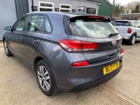 used Hyundai i30 1.6 CRDi SE Nav 5dr