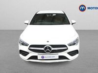 Used Mercedes CLA180 AMG Line Premium 136 HP (100 kW) 2022 White Sedan