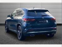 Used Mercedes GLA200 AMG Line Premium 163 HP (119 kW) 2023 Blue SUV