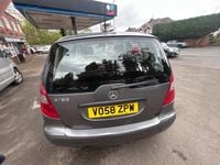 Used Mercedes A150 Classic 2008 Metallic grey Hatchback