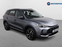 Used MG ZS Trophy 196 HP (144 kW) 2025 Grey SUV