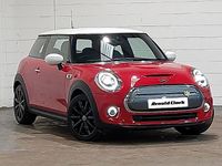 Używany Mini Cooper S Level 2 135 kW (184 KM) 2020 Czerwony Hatchback
