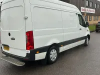Used Mercedes Sprinter 2019 White Van