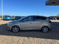 Used Ford C-MAX Titanium 2016 Silver MPV