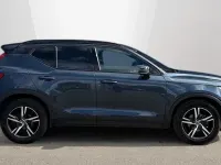 Used Volvo XC40 R-Design 163 HP (119 kW) 2021 SUV