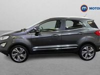 Used Ford Ecosport Titanium 125 HP (91 kW) 2022 SUV